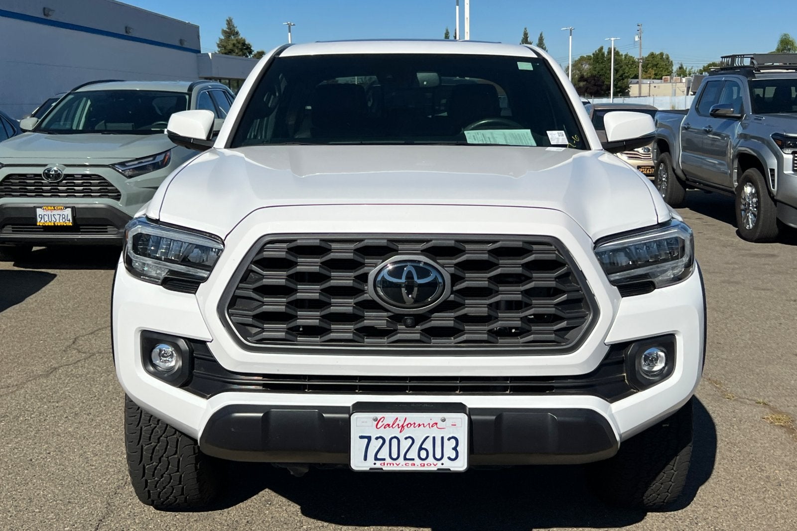2023 Toyota Tacoma TRD Off Road