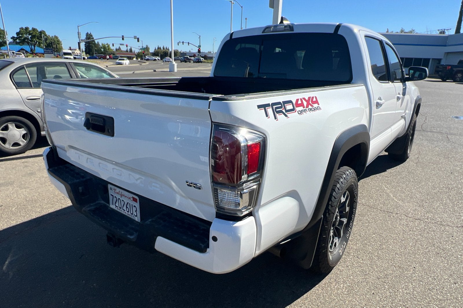 2023 Toyota Tacoma TRD Off Road