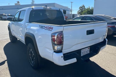 2023 Toyota Tacoma TRD Off Road