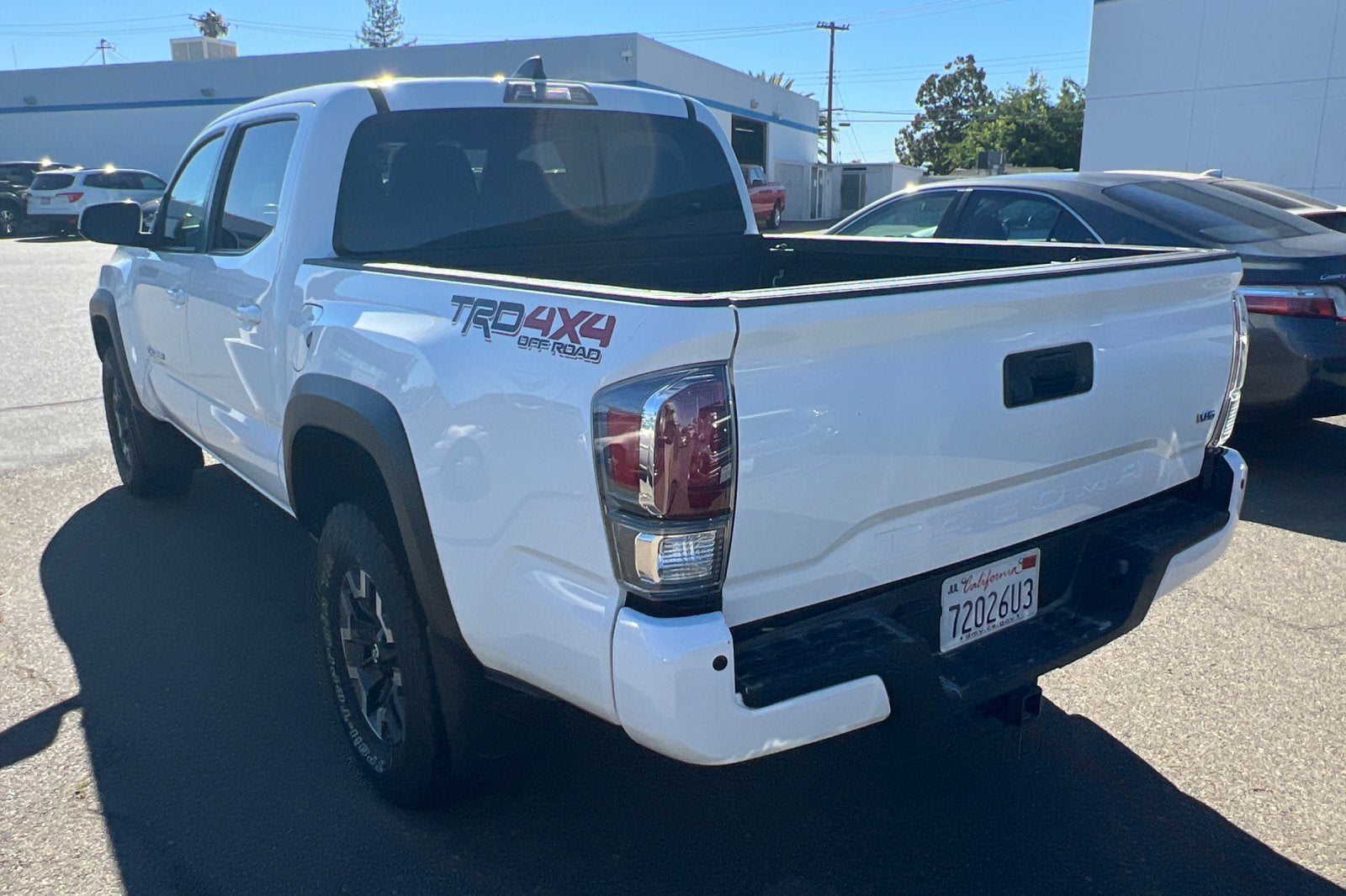 2023 Toyota Tacoma TRD Off Road