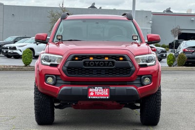 2016 Toyota Tacoma SR5