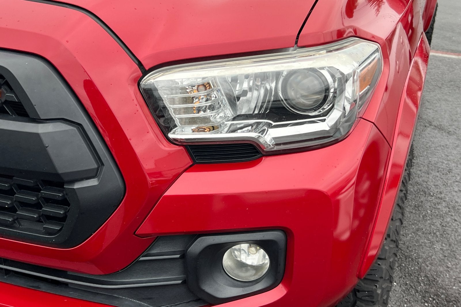 2016 Toyota Tacoma SR5