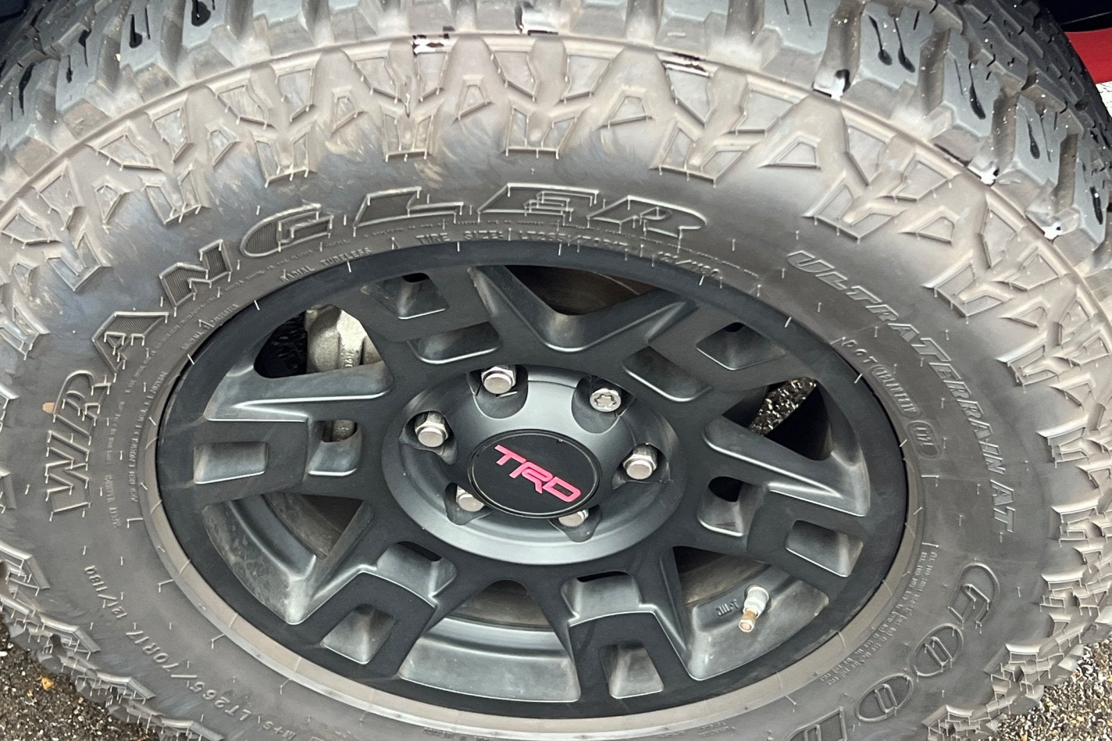 2016 Toyota Tacoma SR5