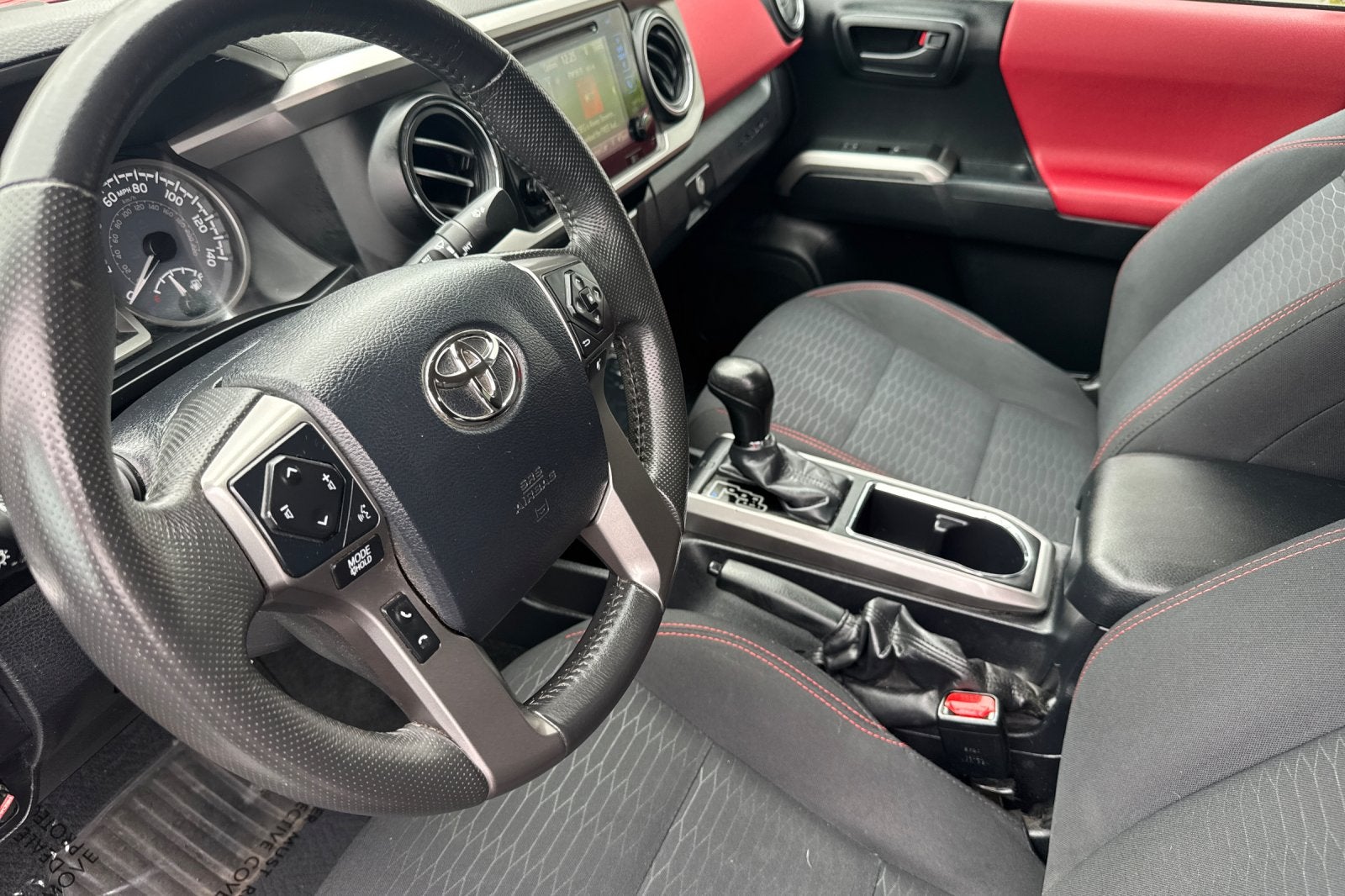 2016 Toyota Tacoma SR5