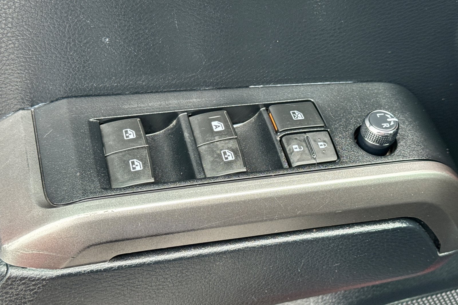 2016 Toyota Tacoma SR5