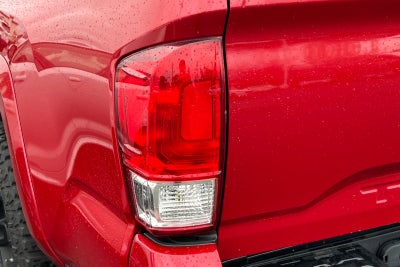 2016 Toyota Tacoma SR5