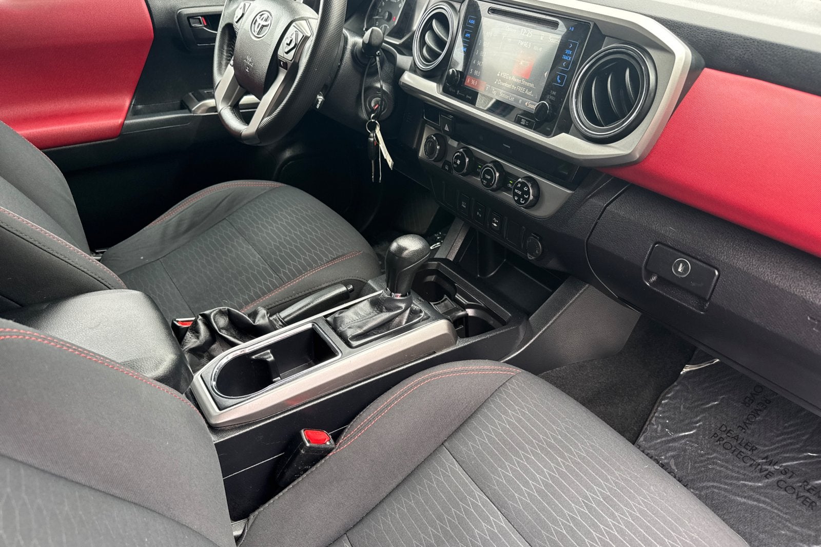 2016 Toyota Tacoma SR5