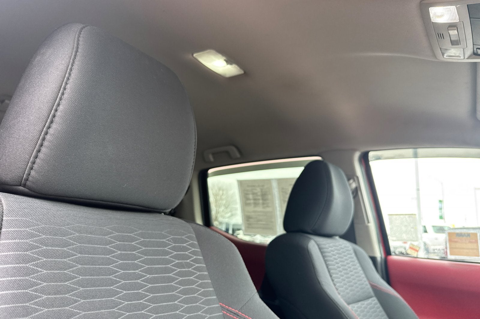 2016 Toyota Tacoma SR5