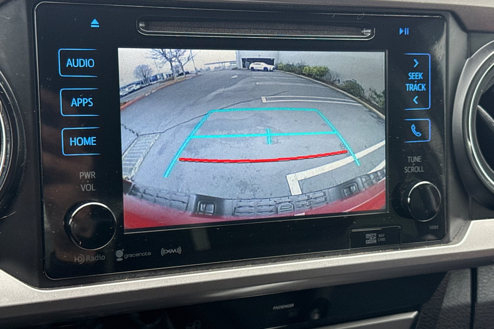 2016 Toyota Tacoma SR5