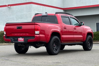 2016 Toyota Tacoma SR5