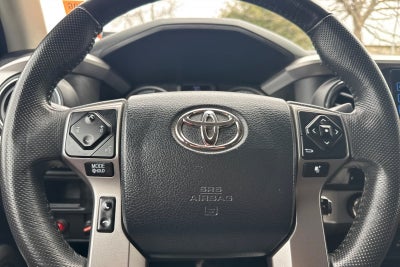 2016 Toyota Tacoma SR5