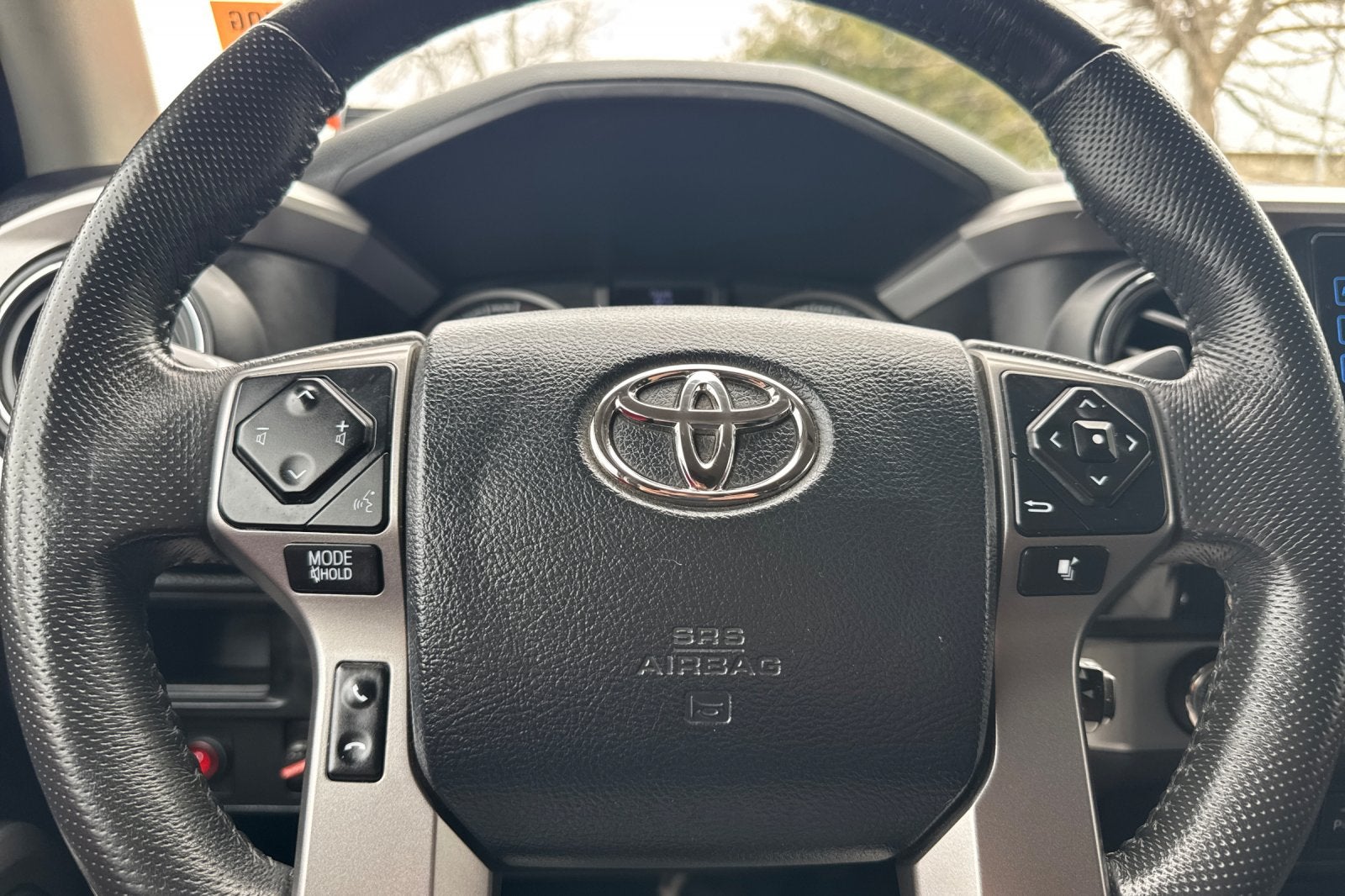 2016 Toyota Tacoma SR5