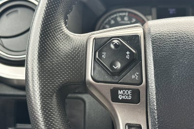 2016 Toyota Tacoma SR5