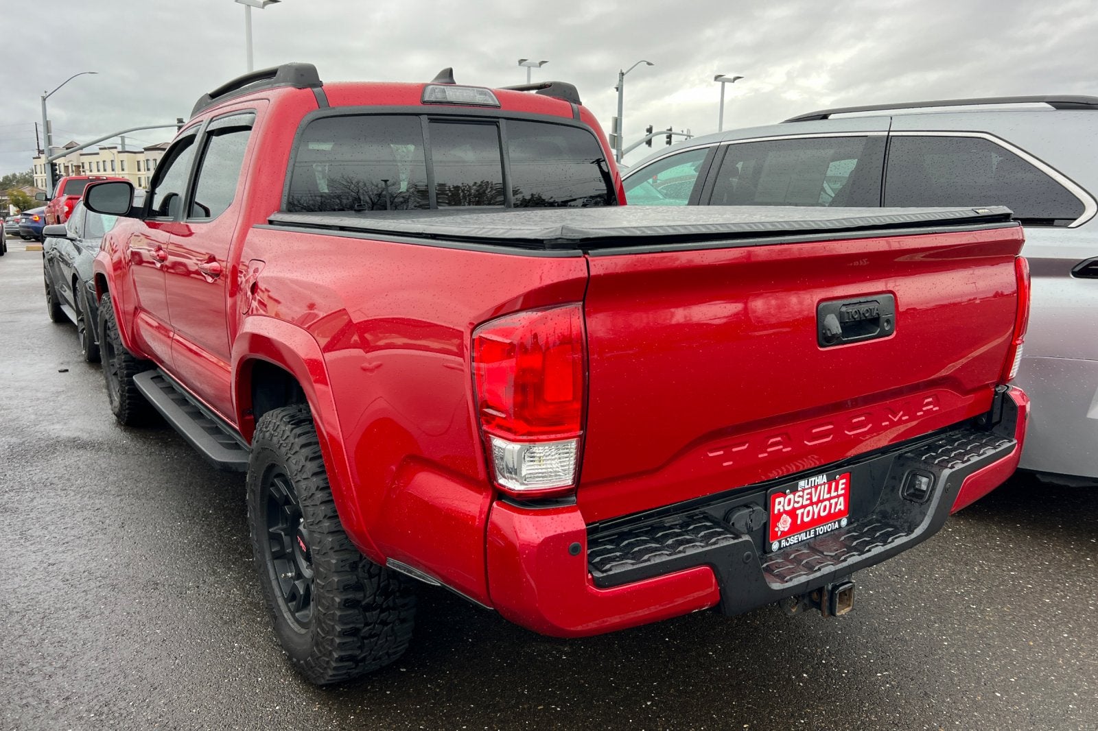 2016 Toyota Tacoma SR5