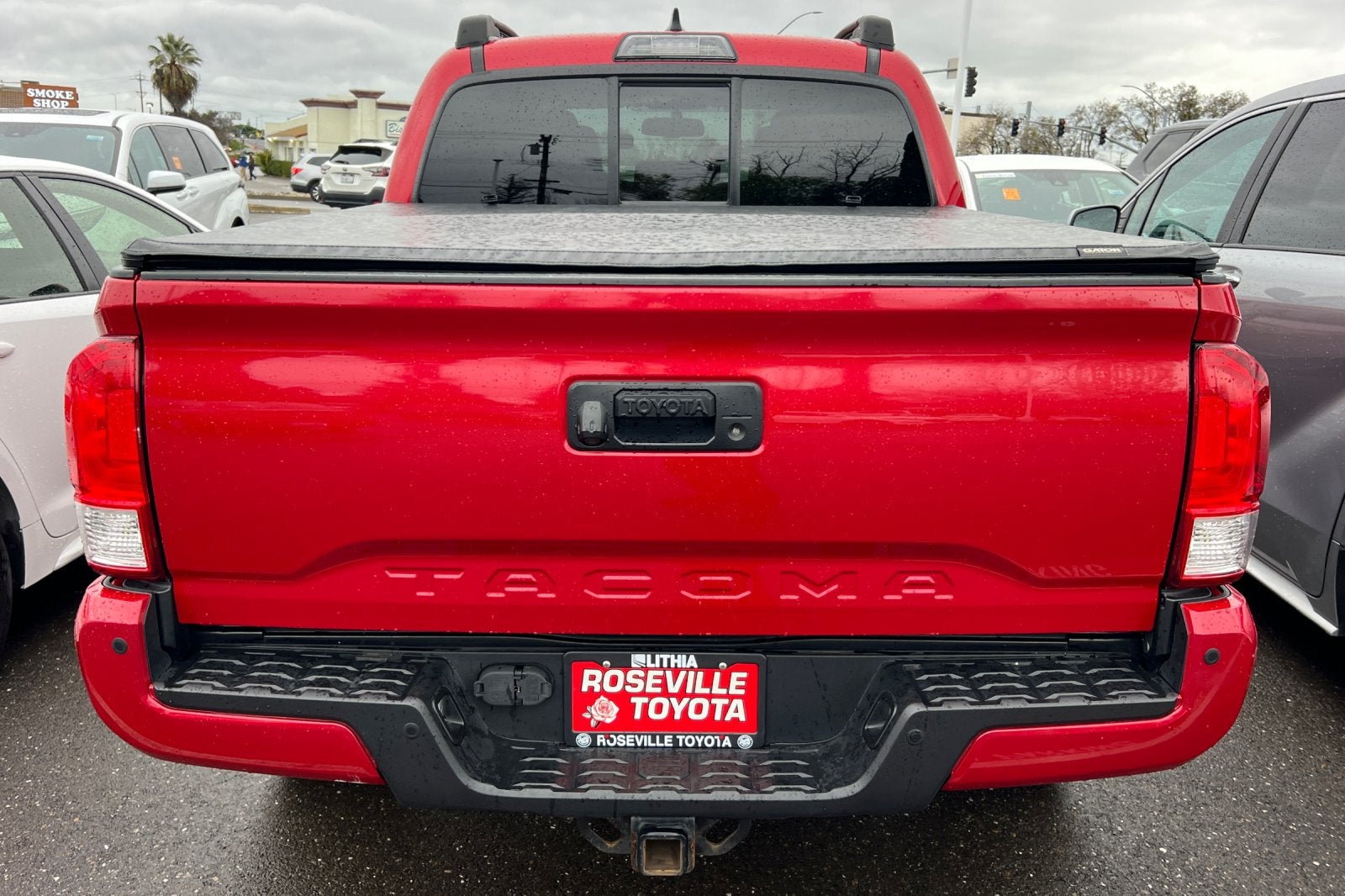 2016 Toyota Tacoma SR5