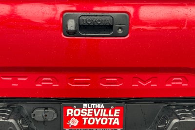 2016 Toyota Tacoma SR5