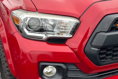 2016 Toyota Tacoma SR5