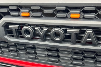 2016 Toyota Tacoma SR5