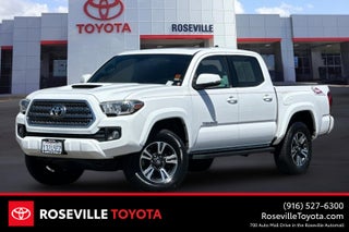 2017 Toyota Tacoma TRD Sport