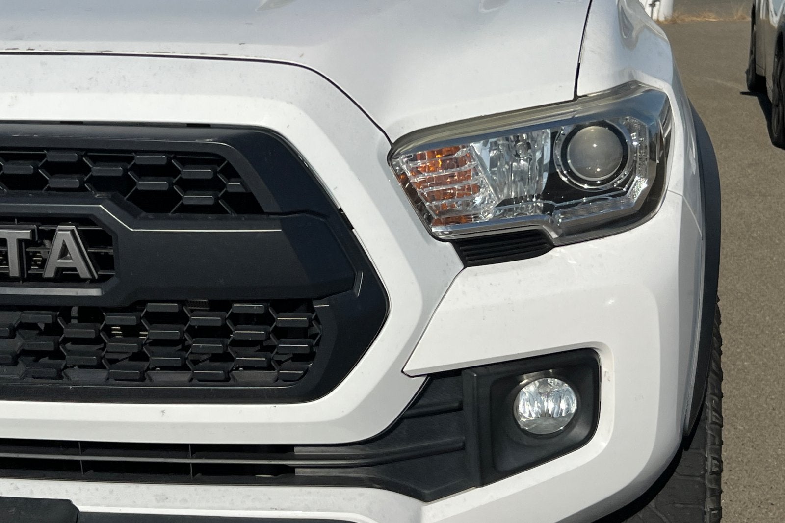 2017 Toyota Tacoma TRD Off Road