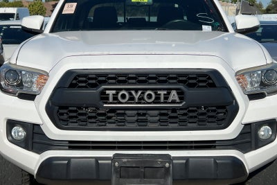 2017 Toyota Tacoma TRD Off Road