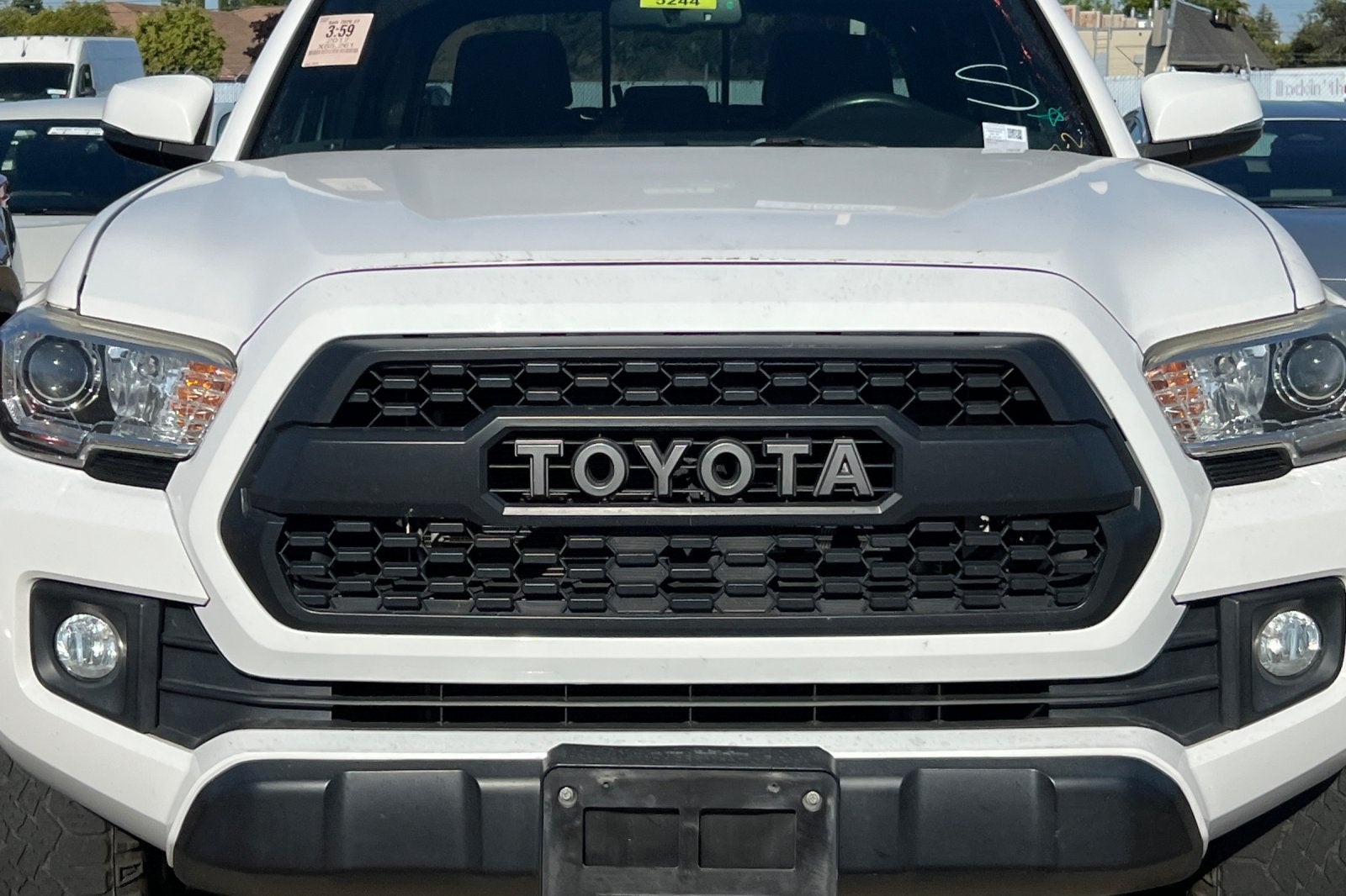 2017 Toyota Tacoma TRD Off Road
