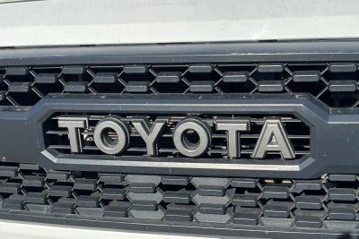2017 Toyota Tacoma TRD Off Road