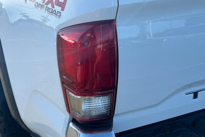 2017 Toyota Tacoma TRD Off Road