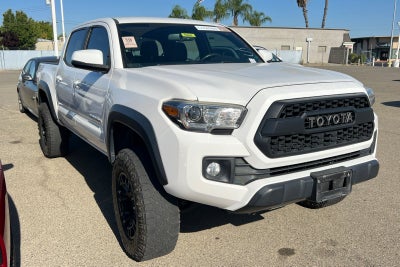 2017 Toyota Tacoma TRD Off Road
