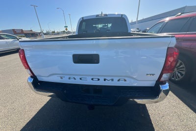 2017 Toyota Tacoma TRD Off Road
