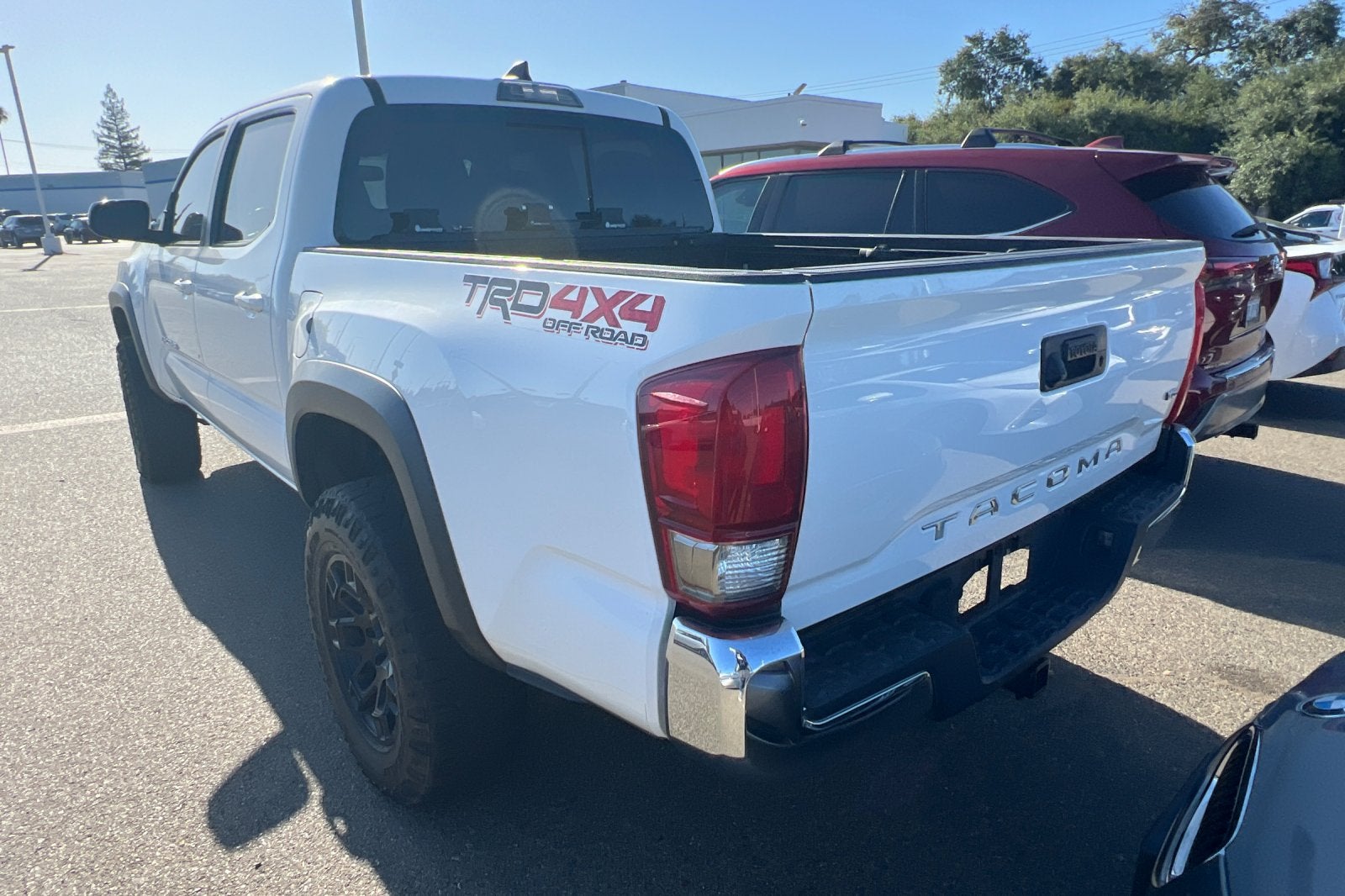 2017 Toyota Tacoma TRD Off Road