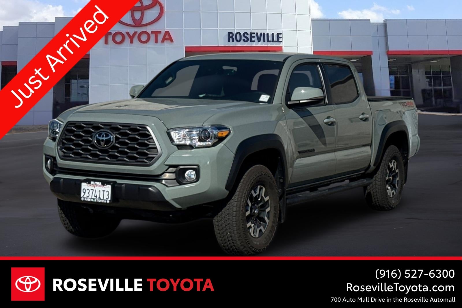 2023 Toyota Tacoma TRD Off Road