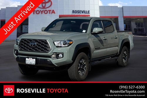2023 Toyota Tacoma TRD Off Road