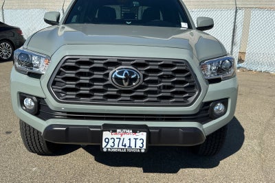 2023 Toyota Tacoma TRD Off Road
