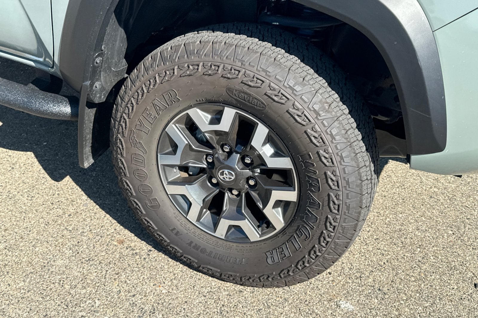 2023 Toyota Tacoma TRD Off Road