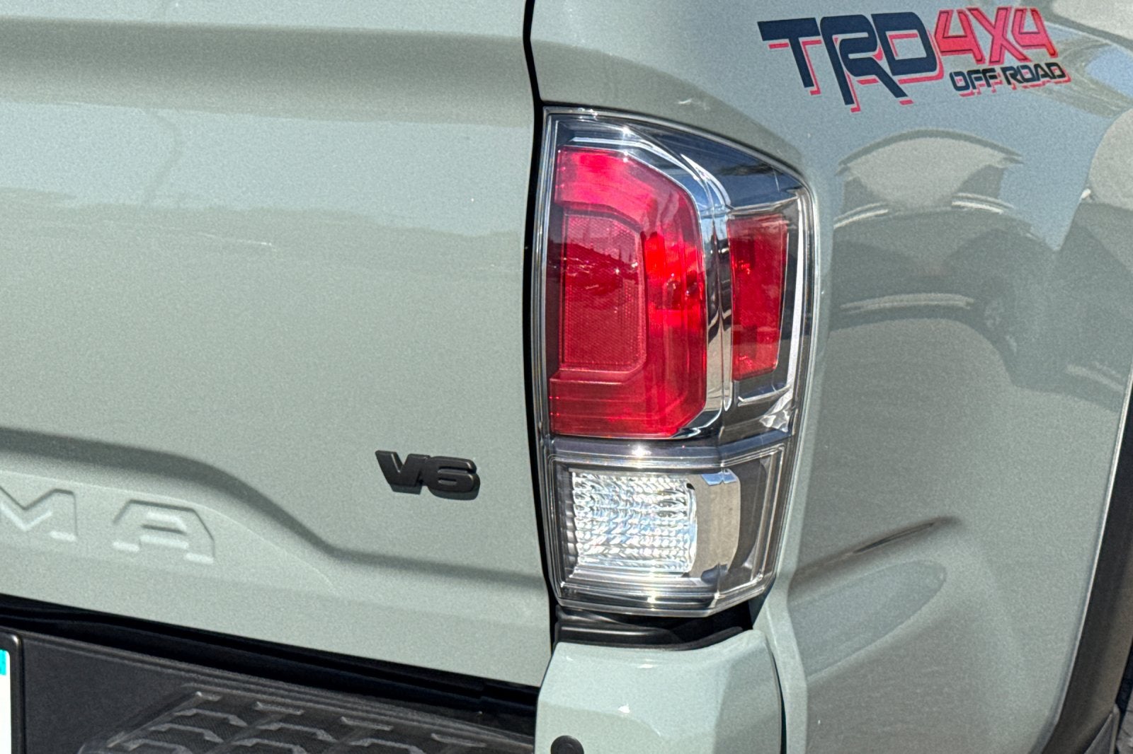 2023 Toyota Tacoma TRD Off Road