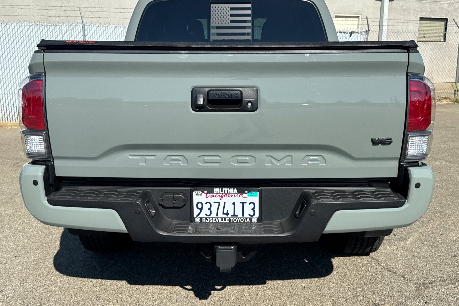 2023 Toyota Tacoma TRD Off Road
