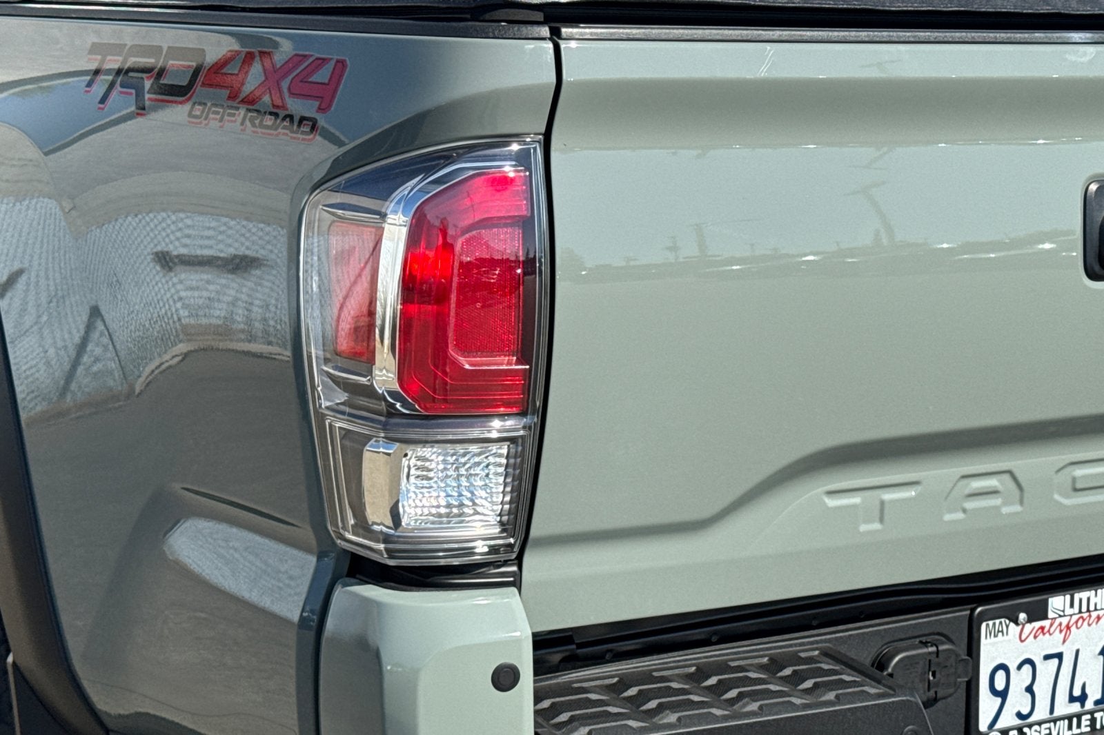 2023 Toyota Tacoma TRD Off Road