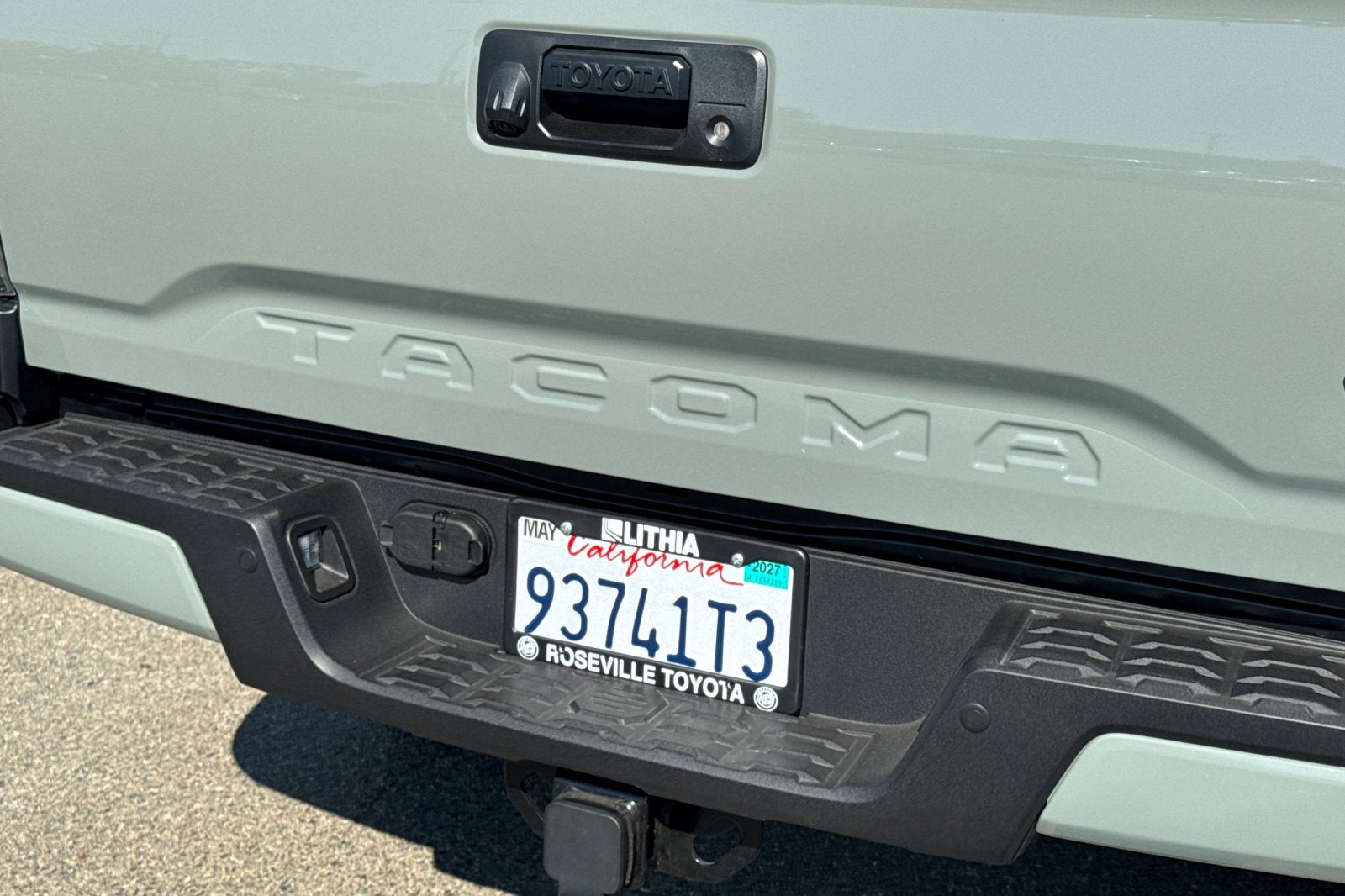2023 Toyota Tacoma TRD Off Road