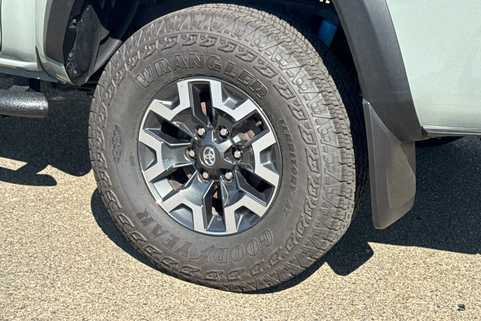 2023 Toyota Tacoma TRD Off Road