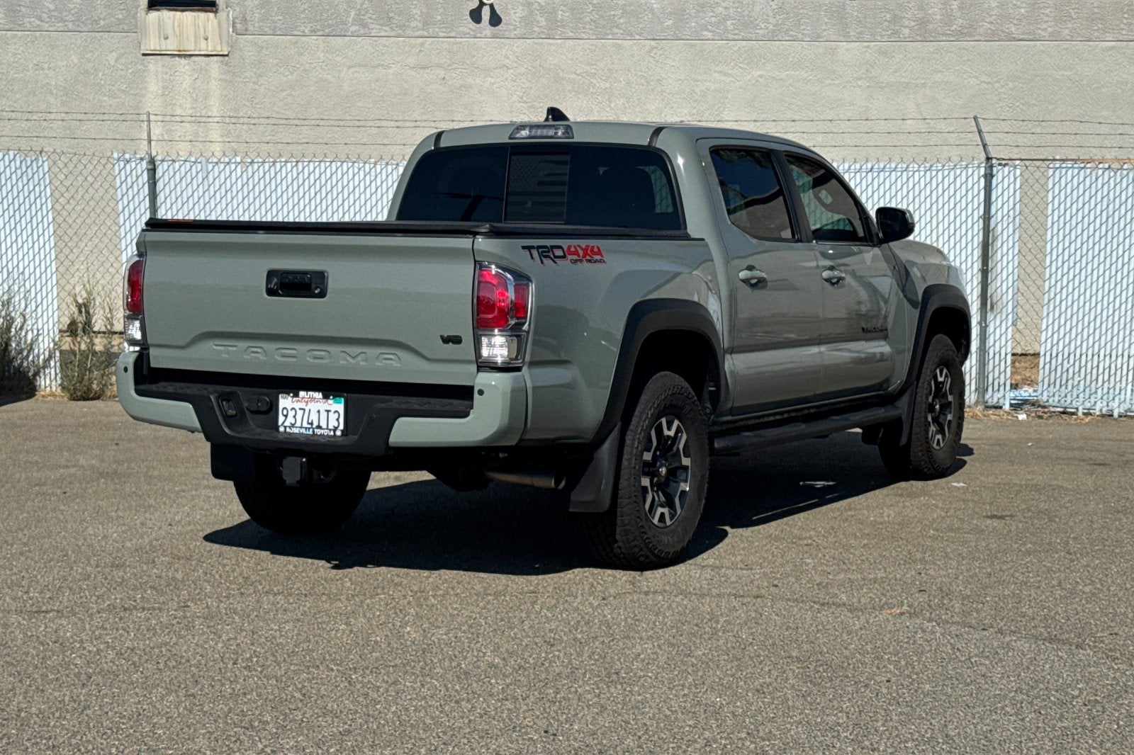 2023 Toyota Tacoma TRD Off Road