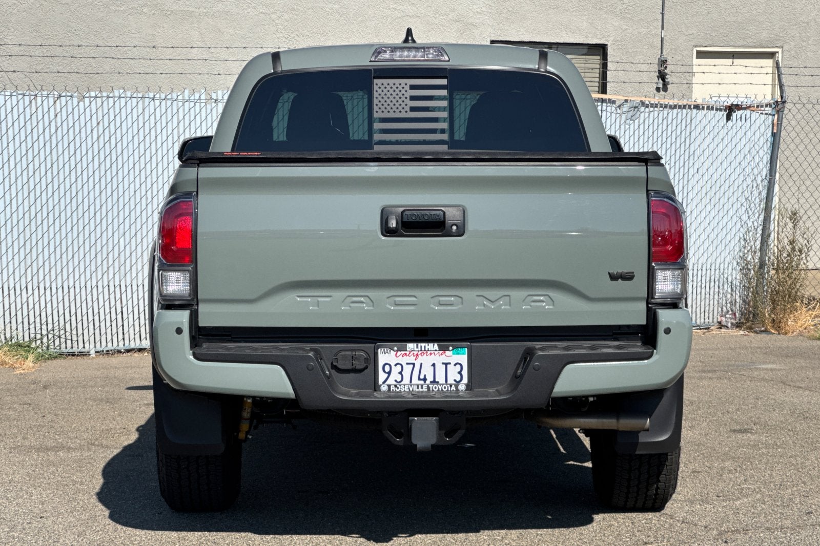 2023 Toyota Tacoma TRD Off Road