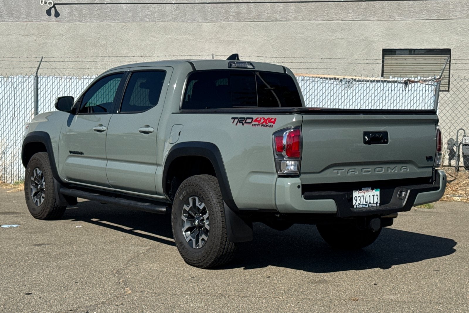 2023 Toyota Tacoma TRD Off Road
