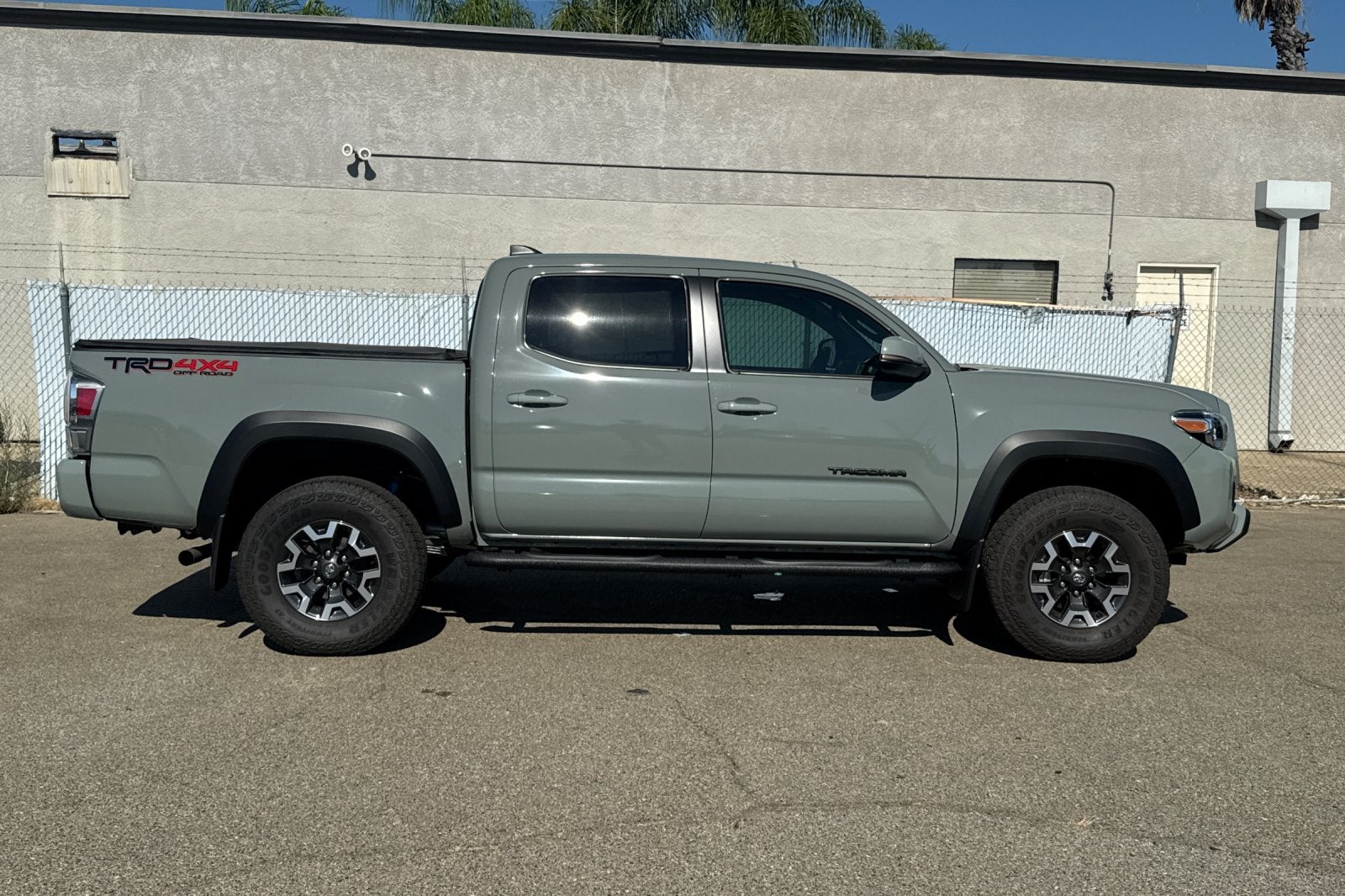 2023 Toyota Tacoma TRD Off Road