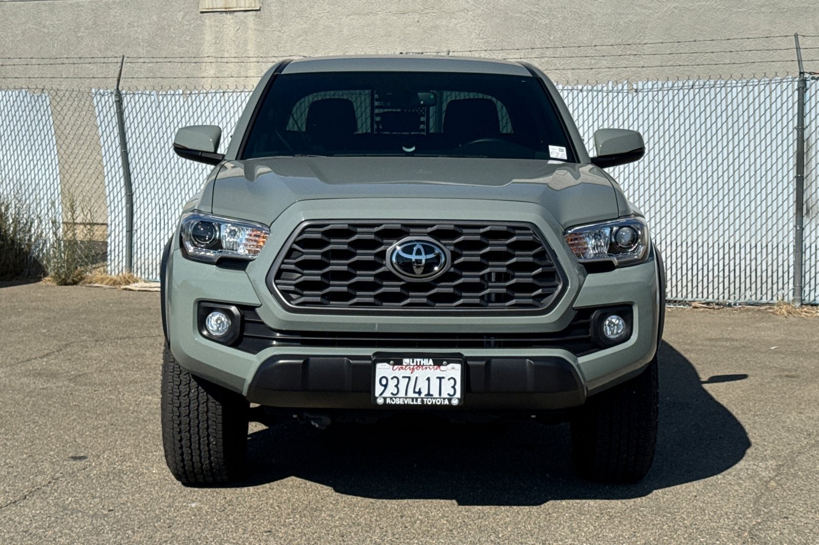2023 Toyota Tacoma TRD Off Road