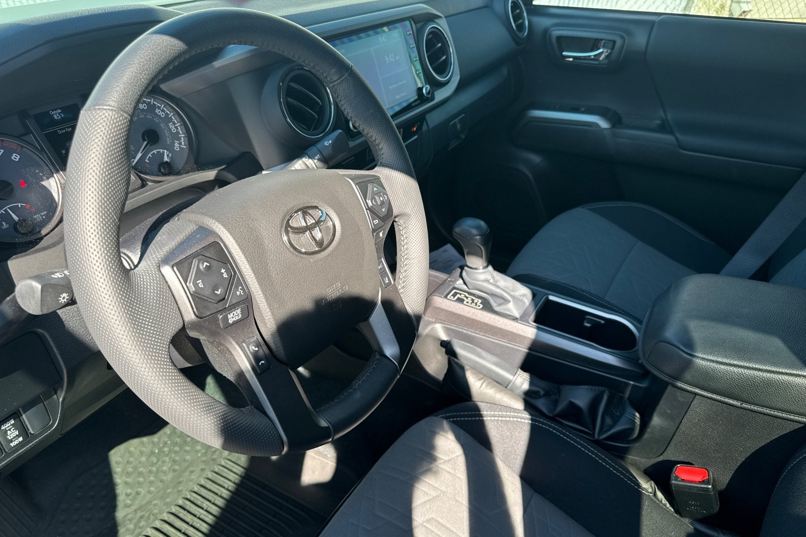 2023 Toyota Tacoma TRD Off Road
