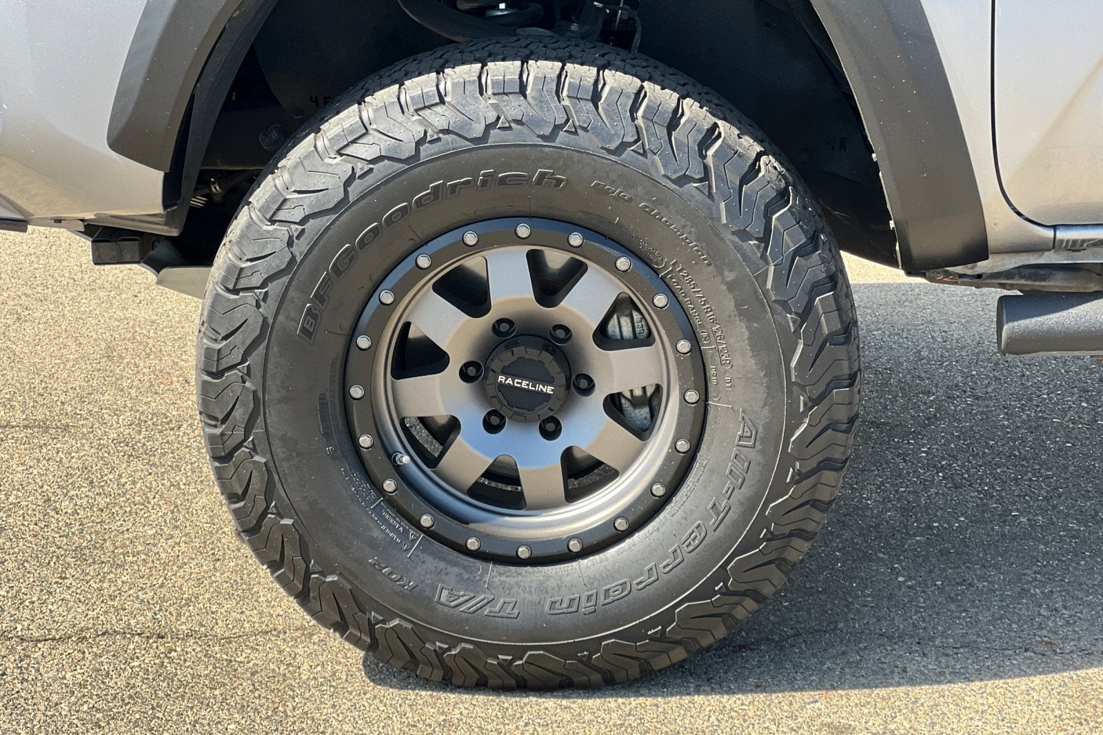 2017 Toyota Tacoma TRD Off Road