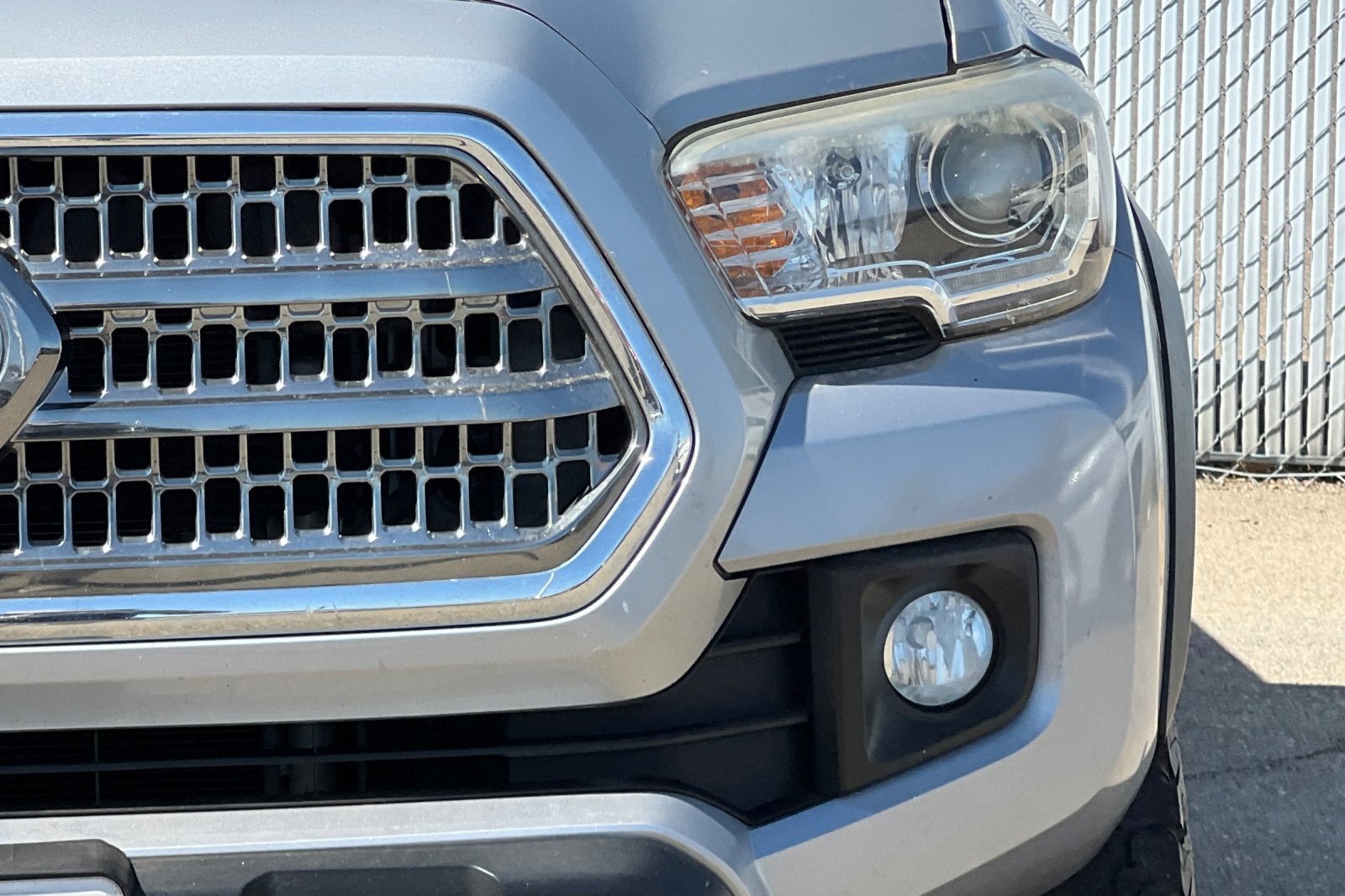 2017 Toyota Tacoma TRD Off Road
