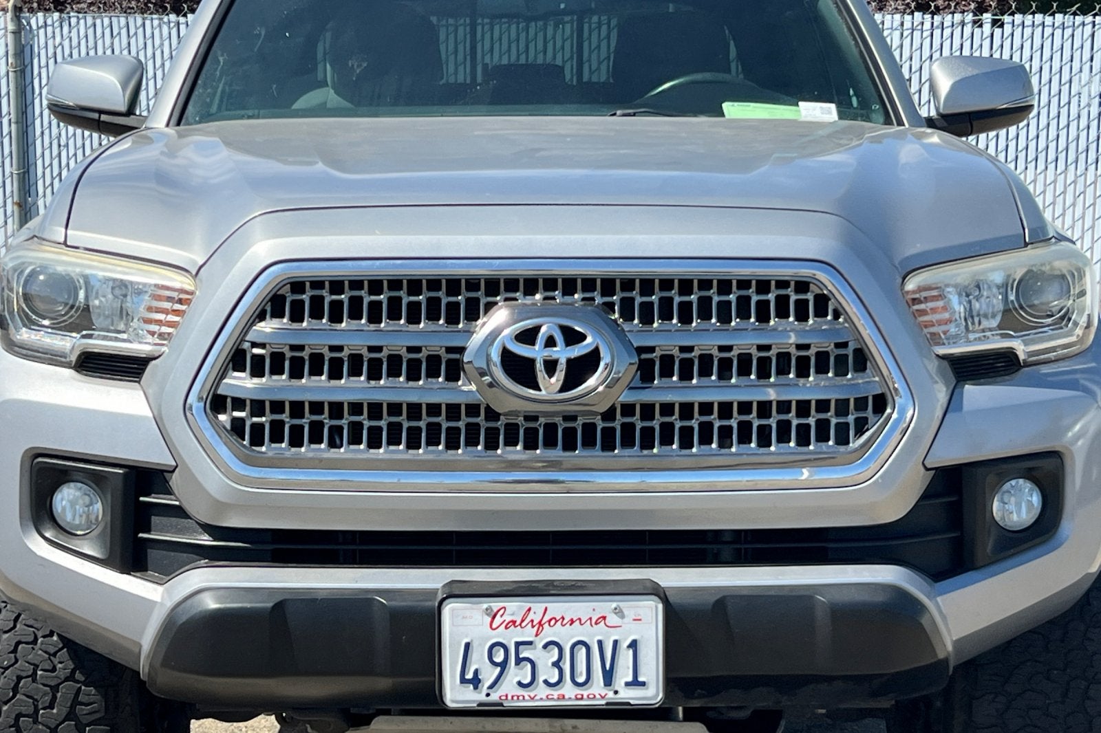 2017 Toyota Tacoma TRD Off Road