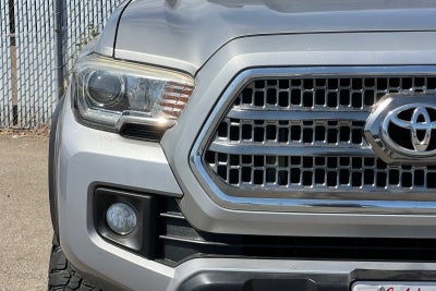 2017 Toyota Tacoma TRD Off Road